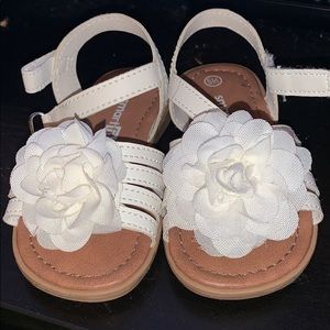 Flower Sandals